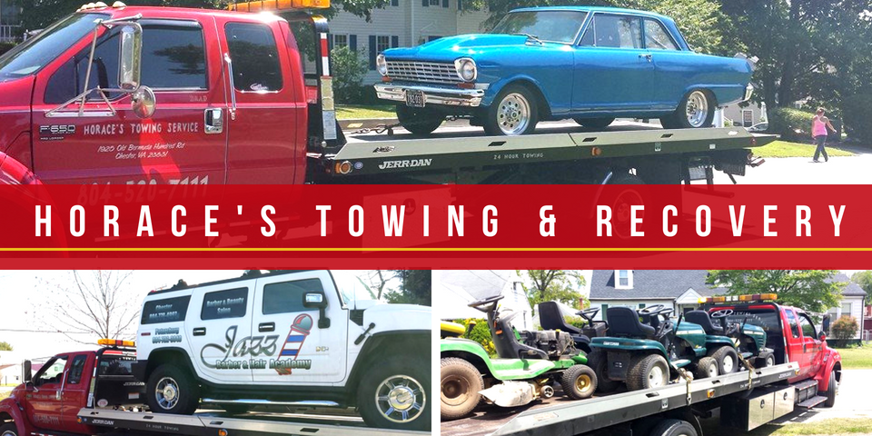 About Horace's Towing & Recovery